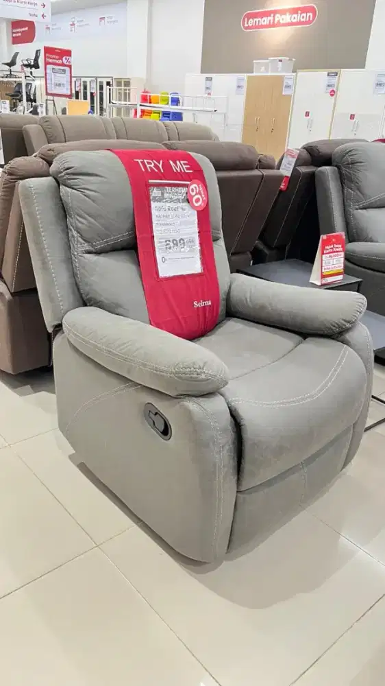 SOFA NATHAN 1 S Selma
