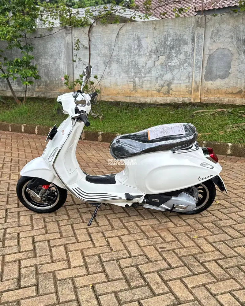 VESPA SPRINT 150 IGET ABS FACELIFT 2020 TERMURAH
