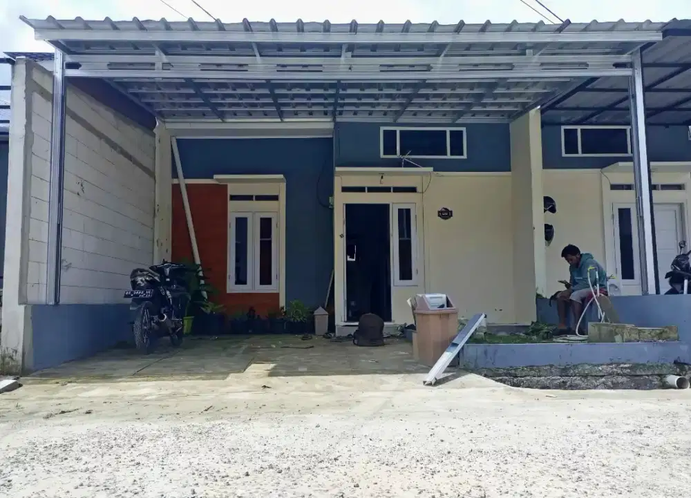 Tukang kanopi baja ringan