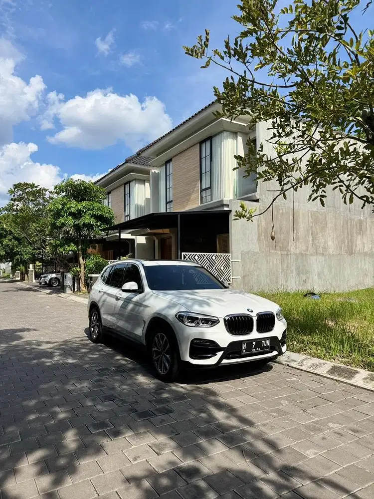 bismillah di jual bmw X3 2021