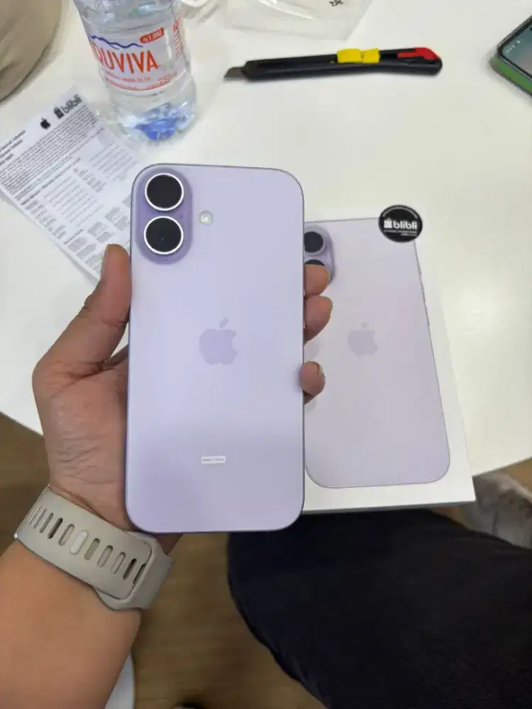 Iphone 17 lavender