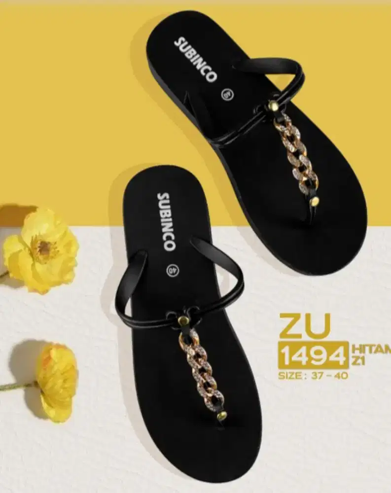 Sandal rantai subinco
