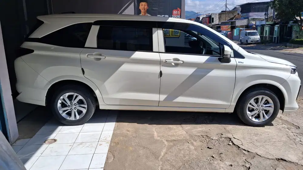 Toyota Avanza 2023 M/T Rare Low KM