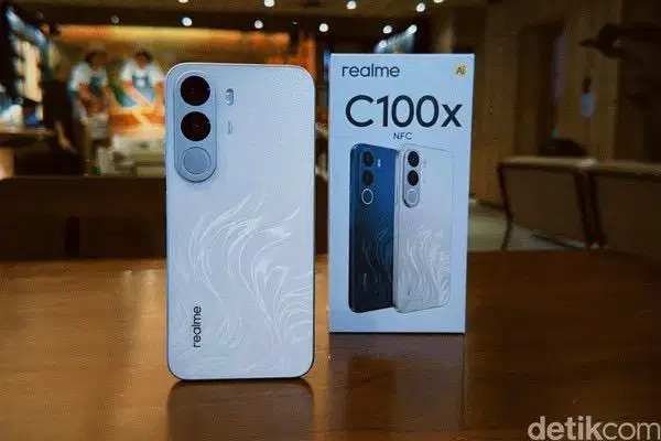 REALME C100x 8000mAh NEW