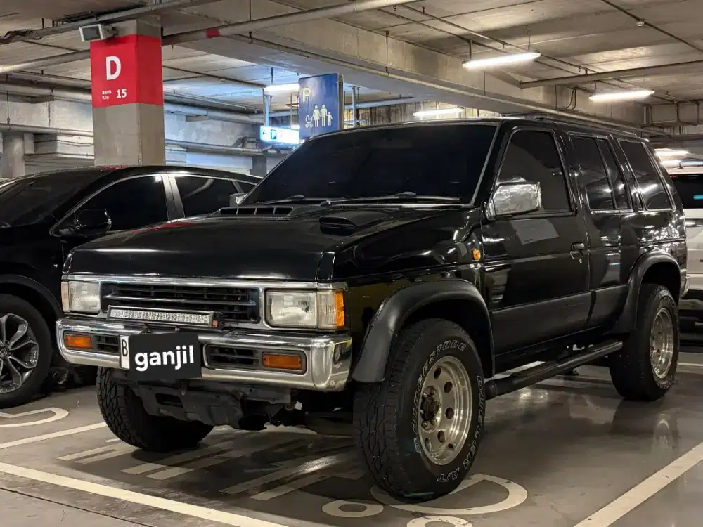 Nissan Terrano Diesel Automatic 1997