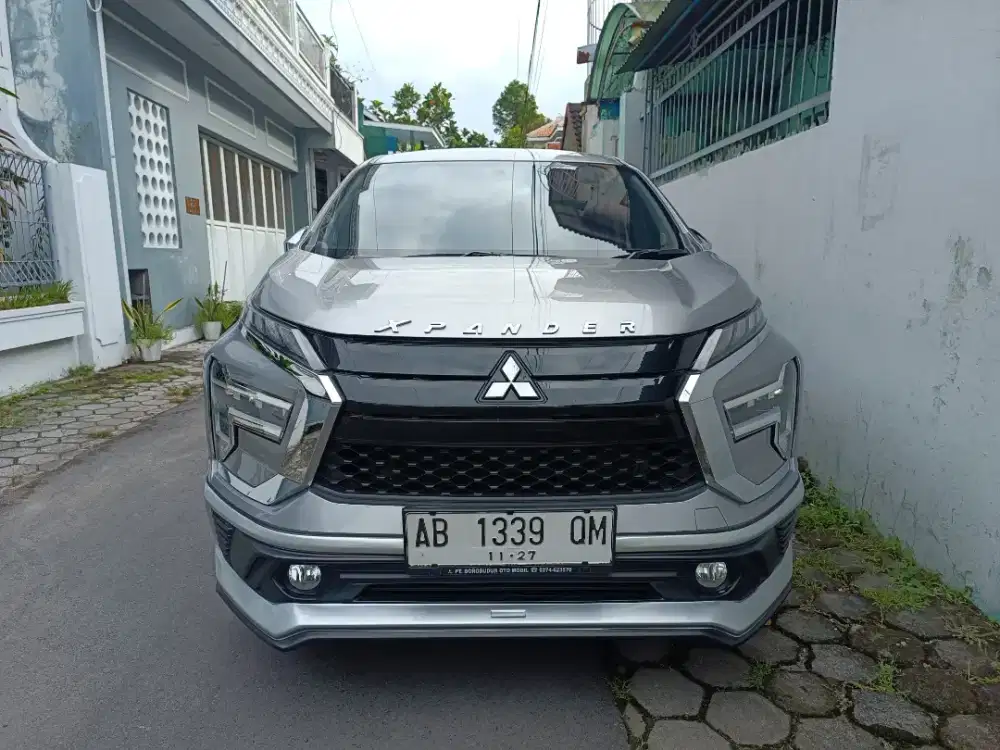 Mitsubishi new Xpander ultimate AT Ab 2022