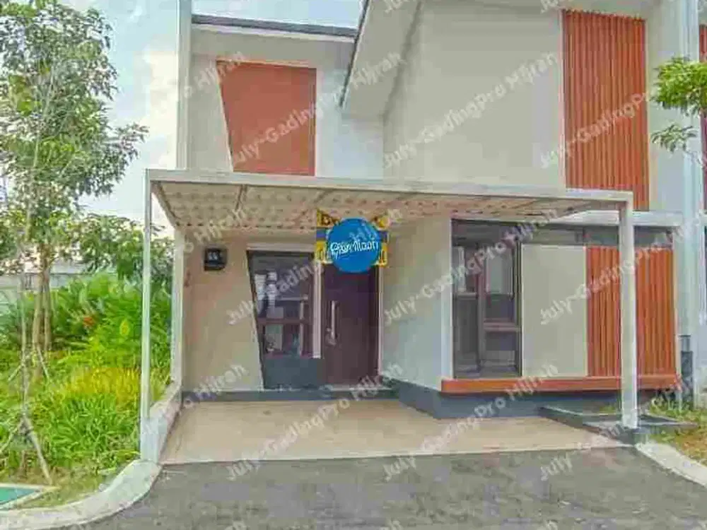 JUAL CEPAT PODOMORO BANDUNG  1M an