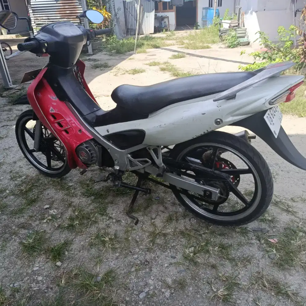 Satria lscm 2006