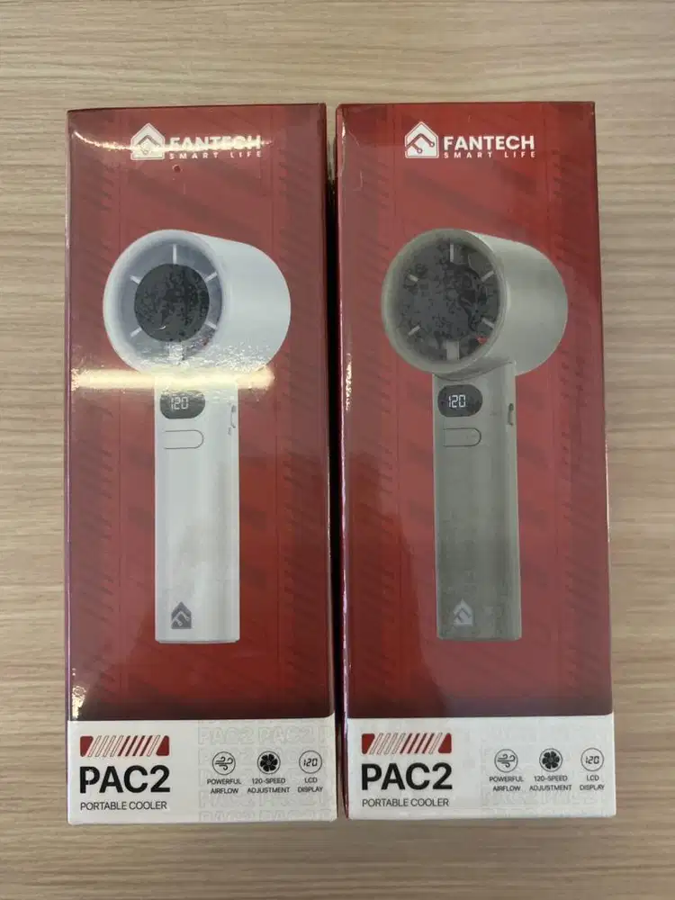 Kipas Fantech PAC 2