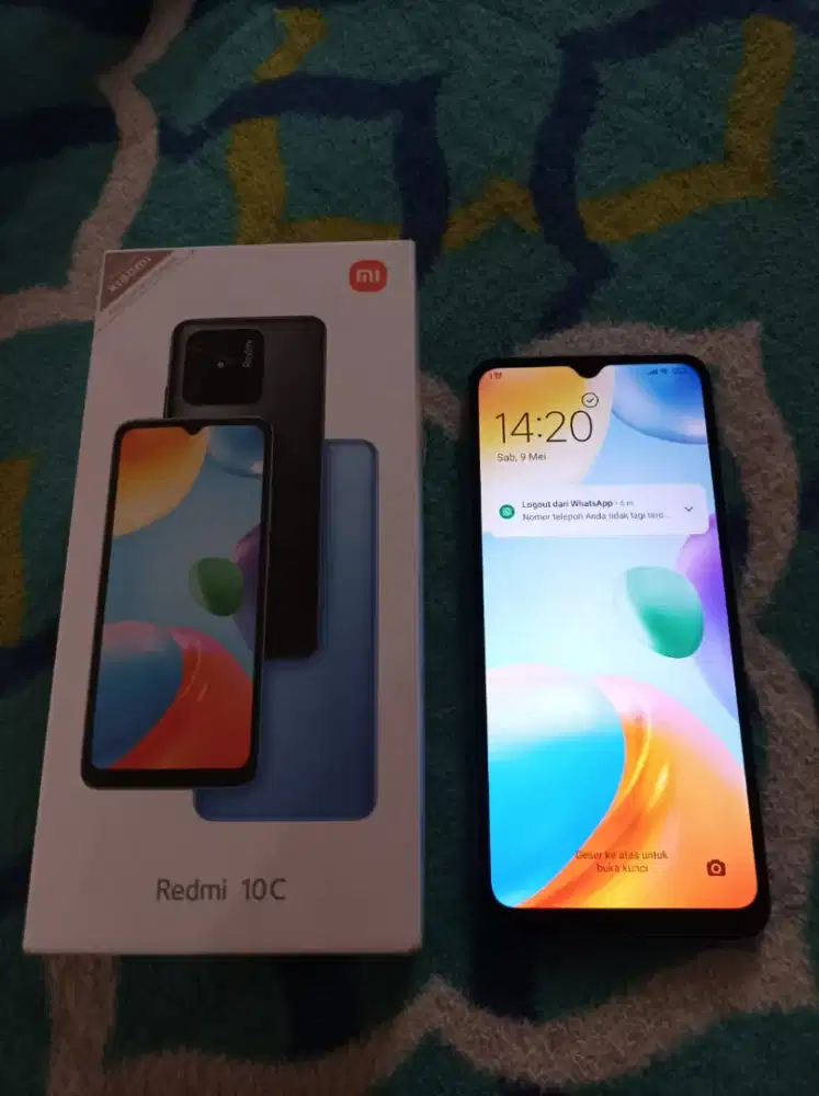 Xiaomi redmi 10 C 4/64