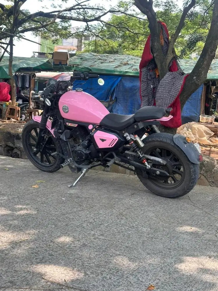 Benelli Evo 200 Second
