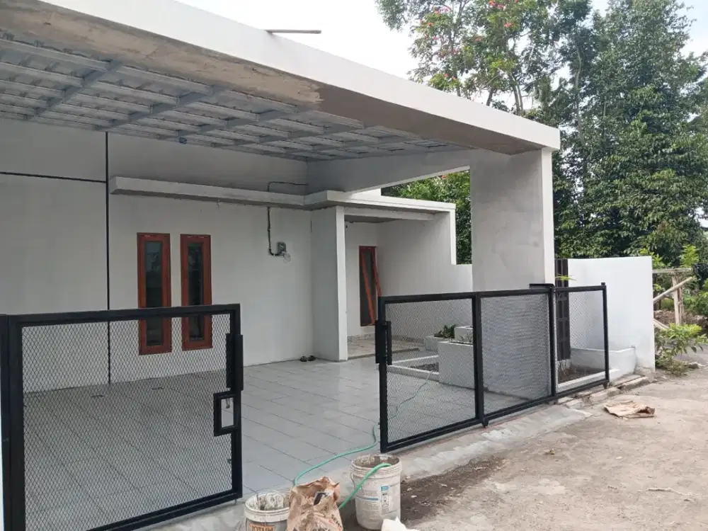 Miliki Rumah di Kawasan Kuliner Ngaglik, Incaran Banyak Keluarga!