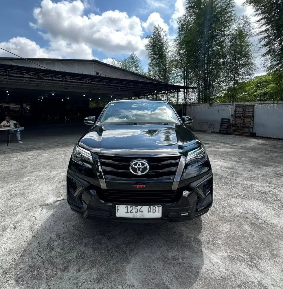 VRZ TRD  2020 KIksensor Km 56 Servis Ricord
