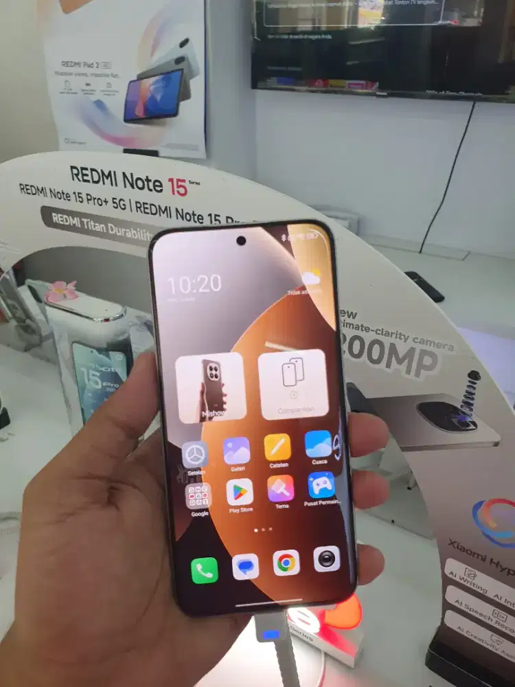 Redmi Note 15 pro plus 8/256gb