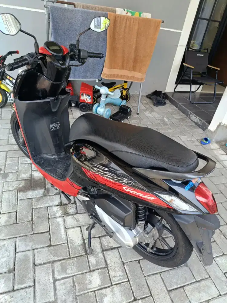 genio 2021 jual cepat