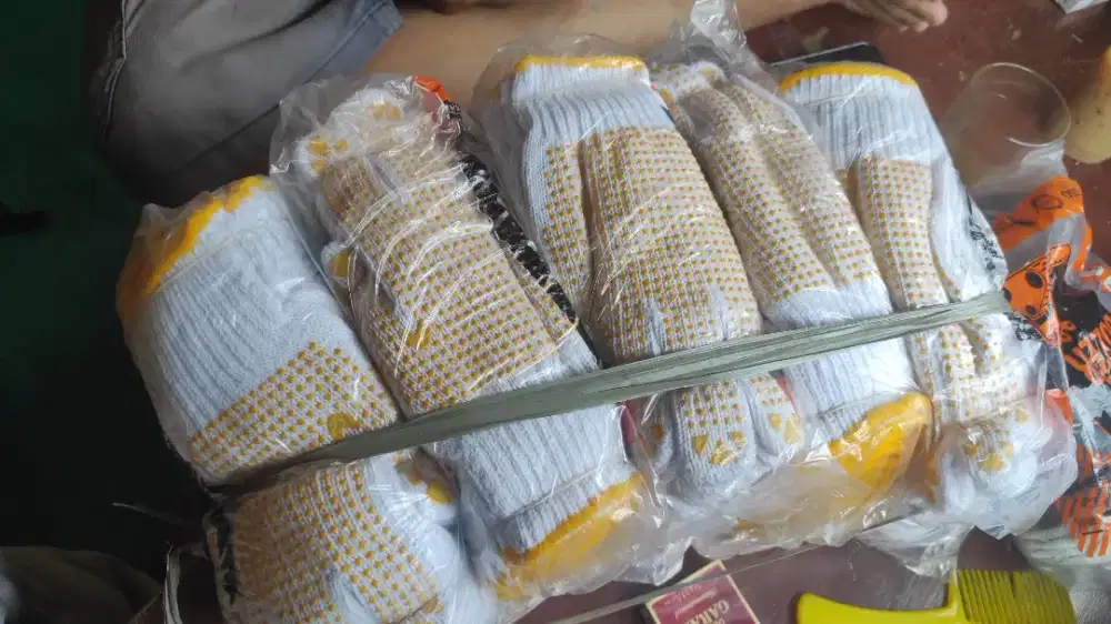 Supplier sarung tangan Bekasi selatan
