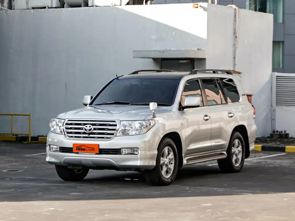 Land cruiser vx200 4.7 4x4 Matik 2008