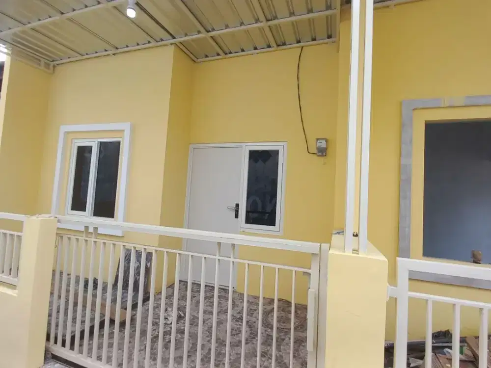 Jual Rumah murah SHM hanya 160jt ready sukodono