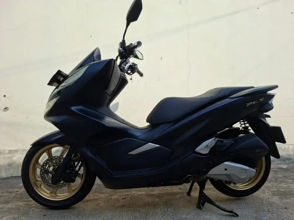 HONDA PCX 150 TAHUN 2020 MESIN OK