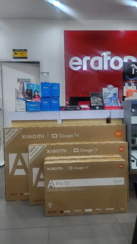 TV Xiaomi 32inch Promo Cicilan tanpa DP