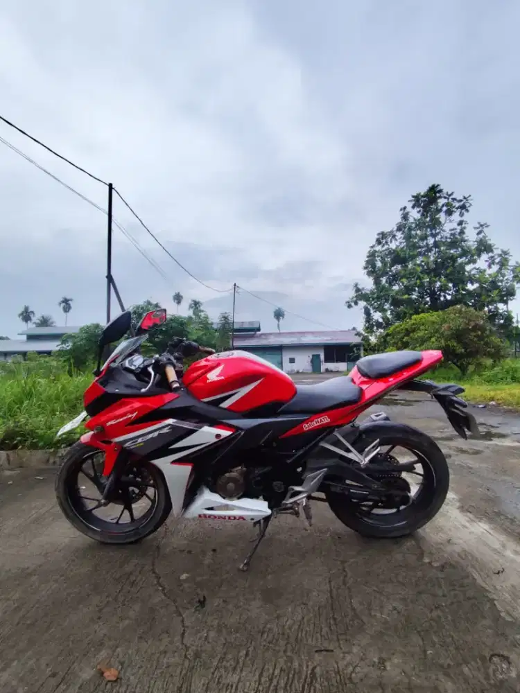 CBR150R masih bagus