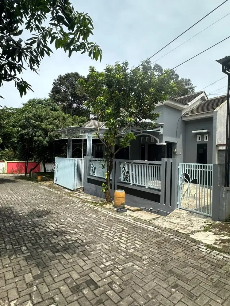 DiKontrakkan / diSewakan Rumah dekat Unnes Semarang