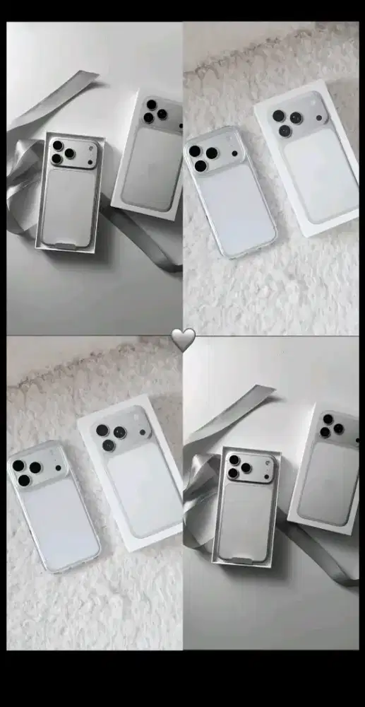 Promo iPhone series 17 promax by kredivo