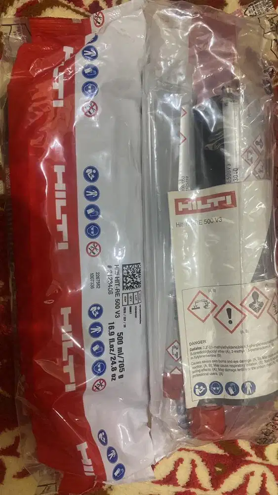 Hilti HIT-RE 500 V3