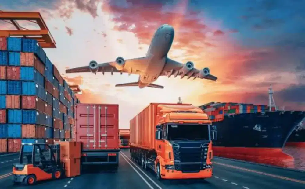 Sales Freight Forwarding