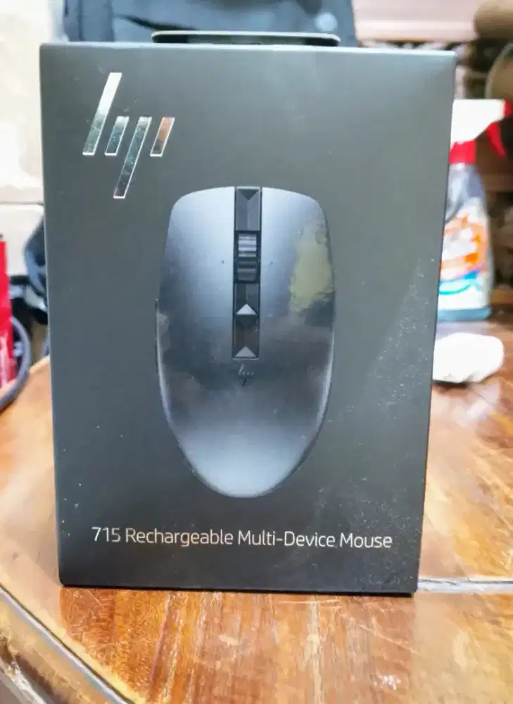 Mouse HP 715 Rechargeable Multi device