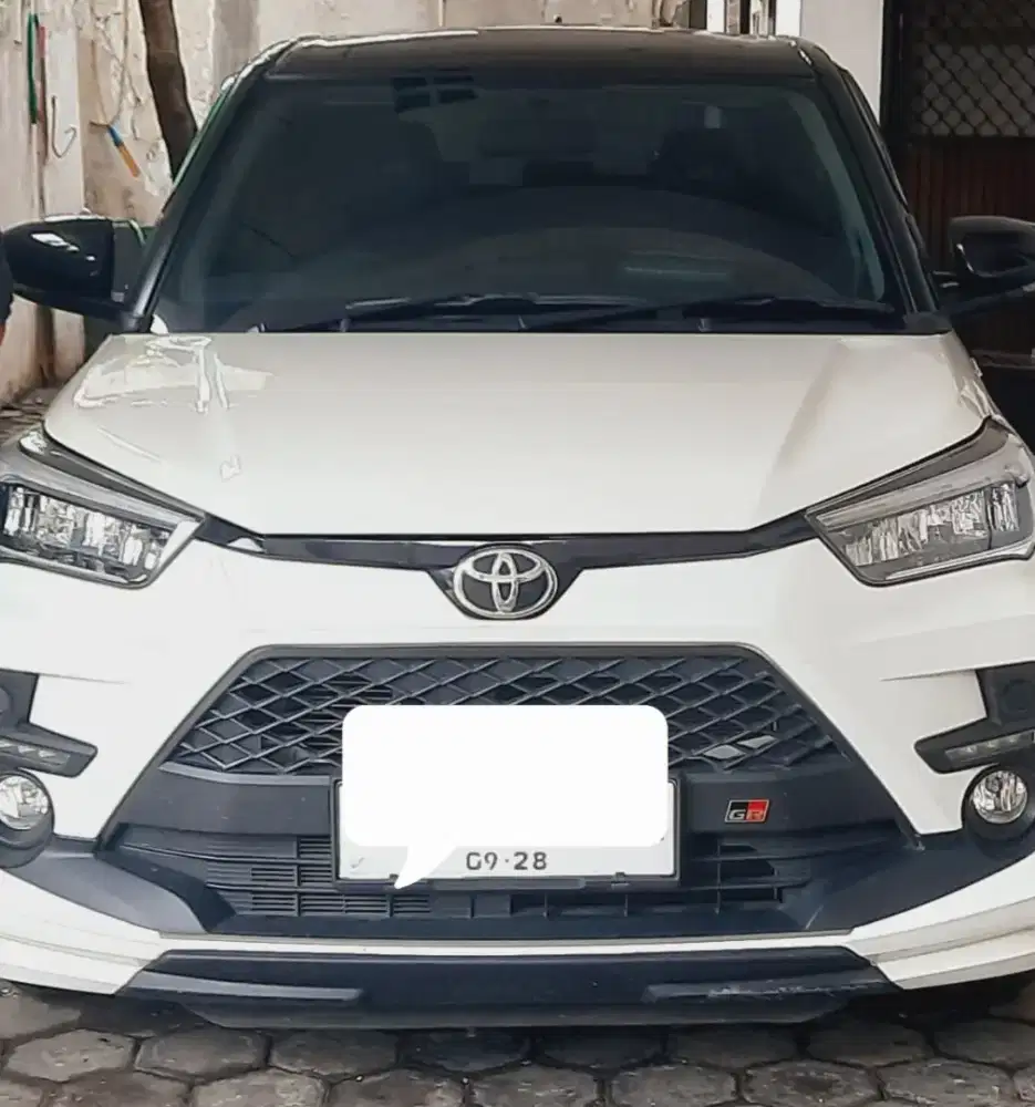 Toyota Raize GR Sport 1.0 Turbo Tahun 2023