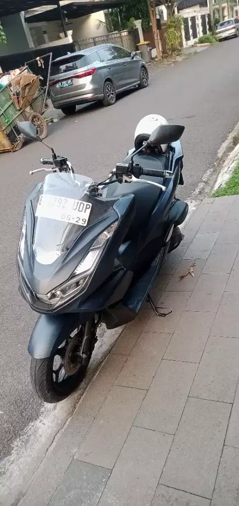 Di jual Honda PCX 160 th 2024