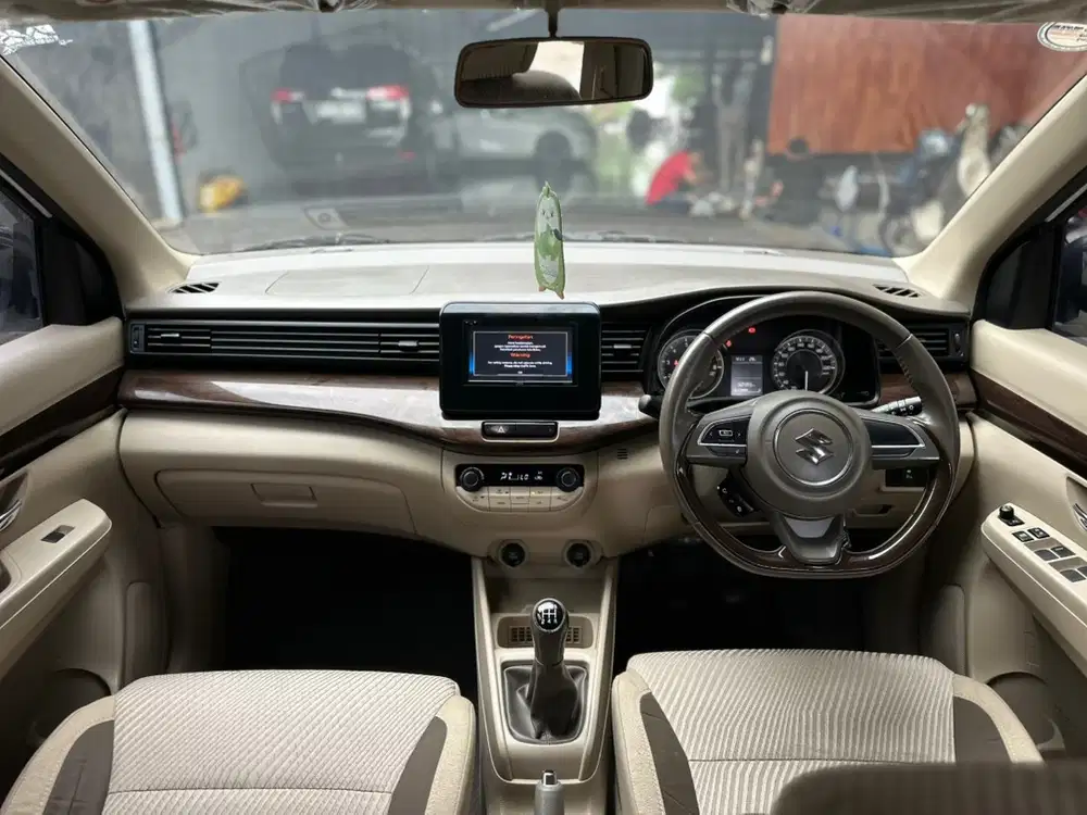 Suzuki Ertiga 2019 Bensin