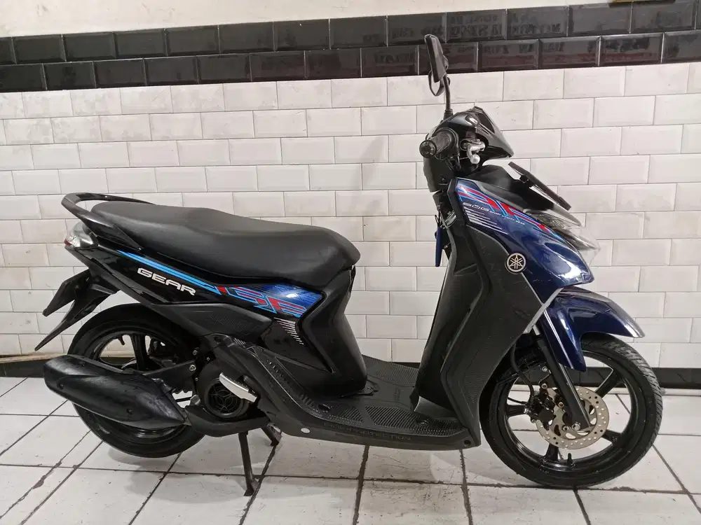 Yamaha mio gear tahun 2023