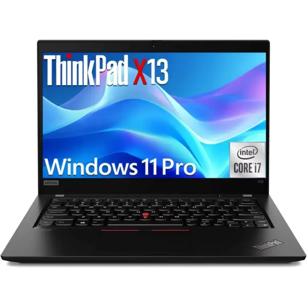 Lenovo Thinkpad X13 IntelCore i7 10510U Ram 8GB 256GB SSD 13 HD Win11