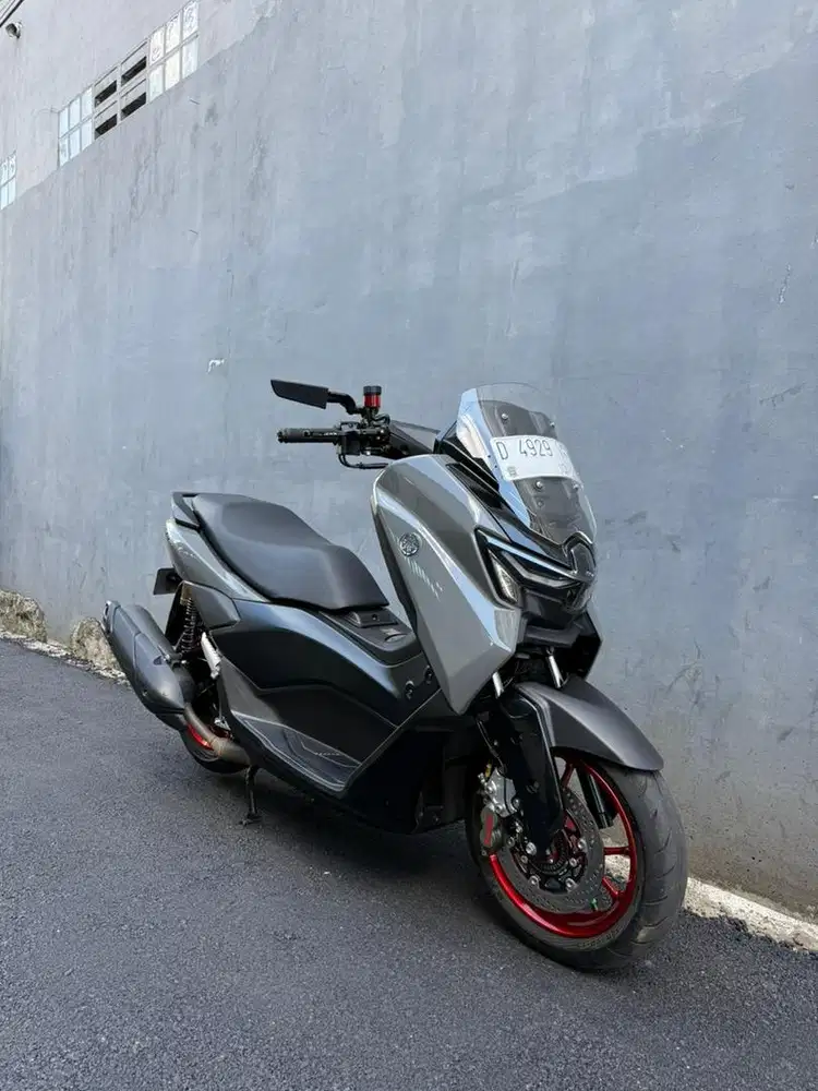 Nmax neo s 2024 (full modif pengereman)