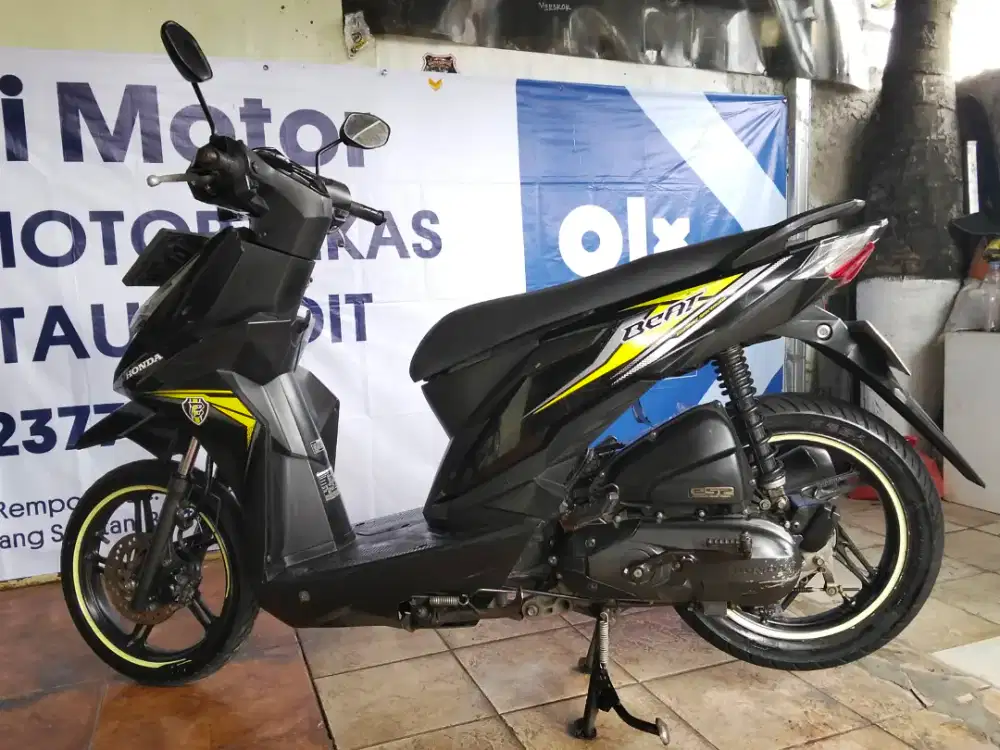 HONDA BEAT ECO 2019 PAJAK PANJANG