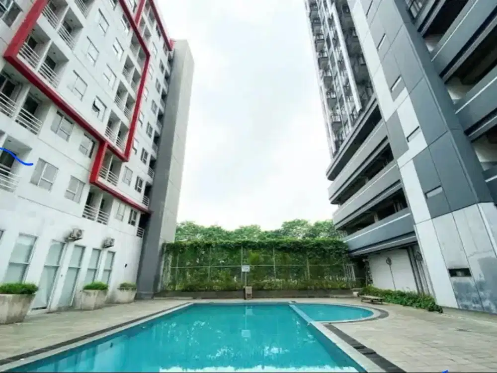 Dijual Apartemen Elvis Jababeka  Studio Full Furnished Lantai 10