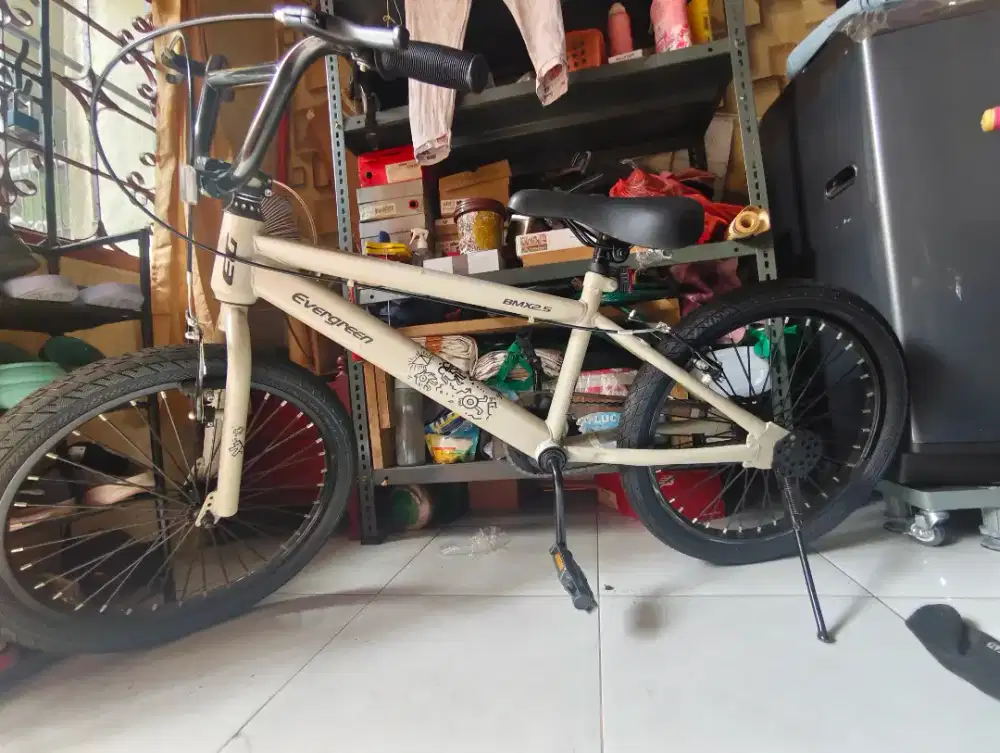 Sepeda BMX Evergreen B20