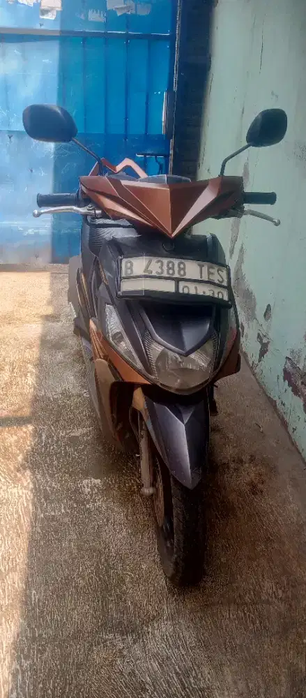 Motor Yamaha Mio 2015