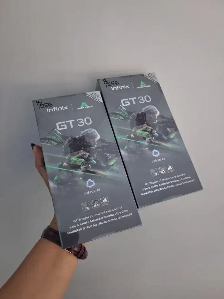 PROMO INFINIX GT 30 5G TERMURAH