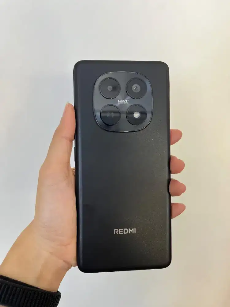 Redmi Note 15 4G RAM 8GB+8GB/128GB Bisa Cicilan Tanpa Ribet