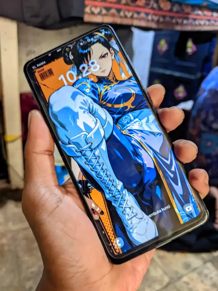 Ssmsung a52s 5g 8/256GB snapdragon 778 5g