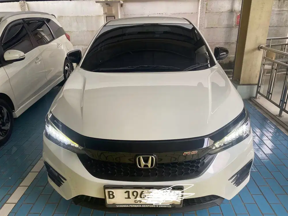 Honda City 2021 Bensin