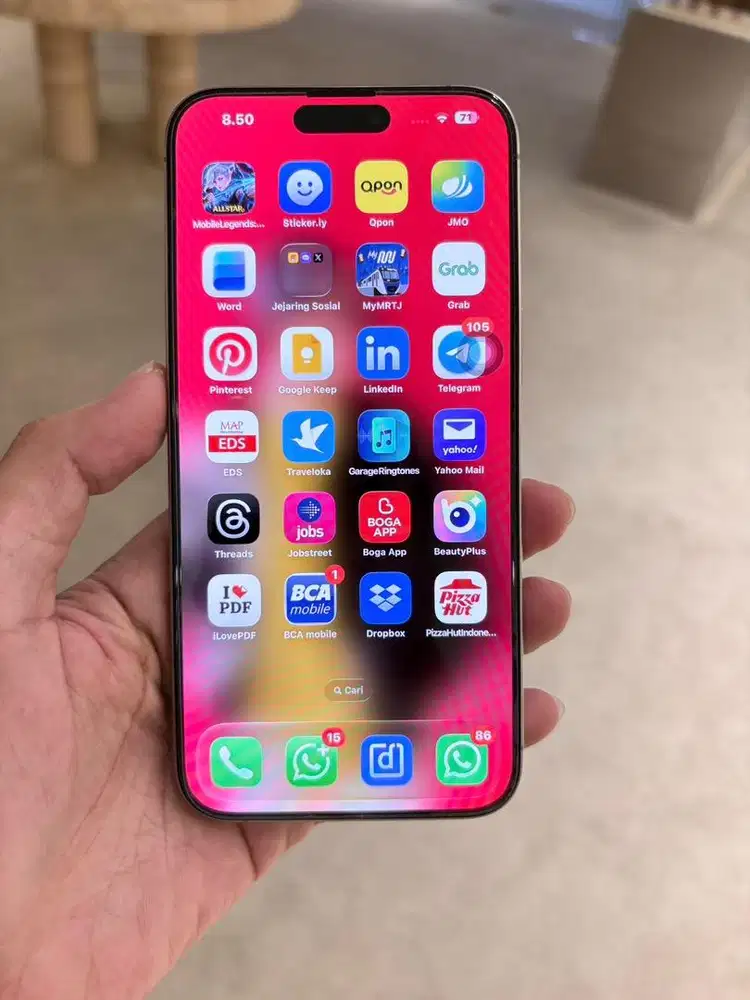 Iphone 15 promax 256 gb digimap