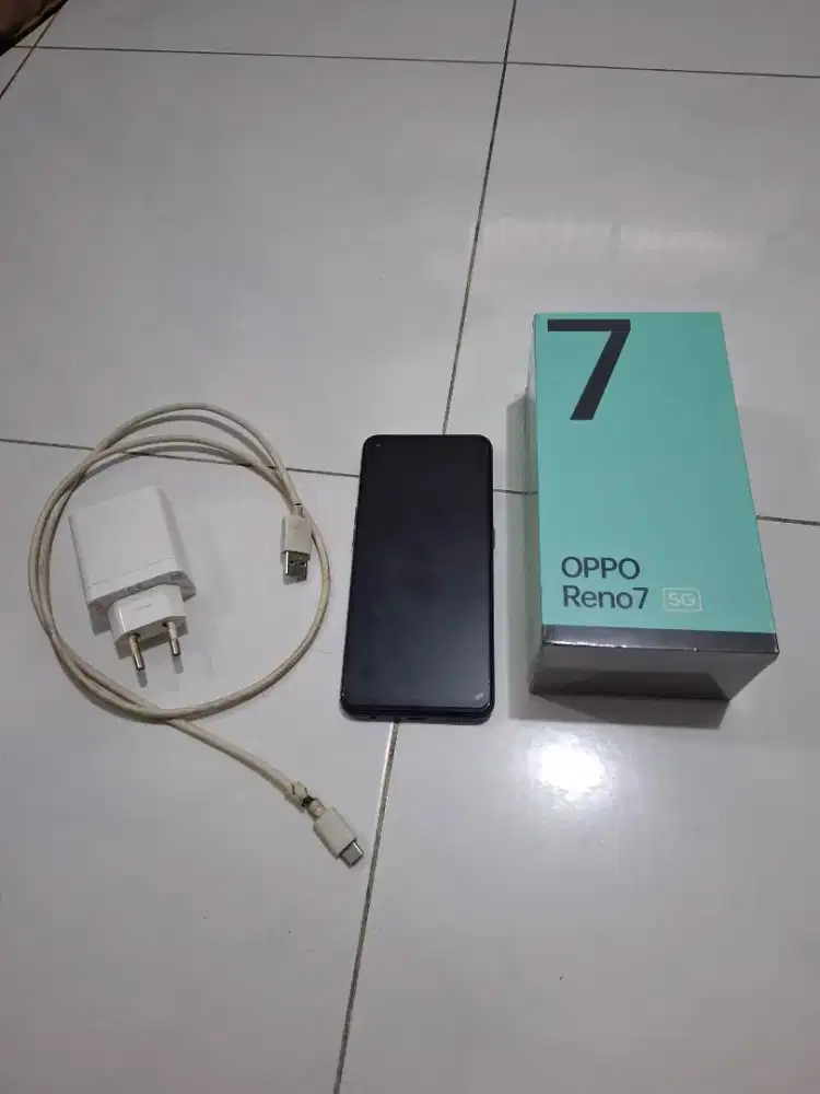 Dijual OPPO RENO 7 5G 8/256