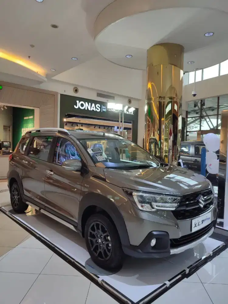 Jual mobil Suzuki semua merek