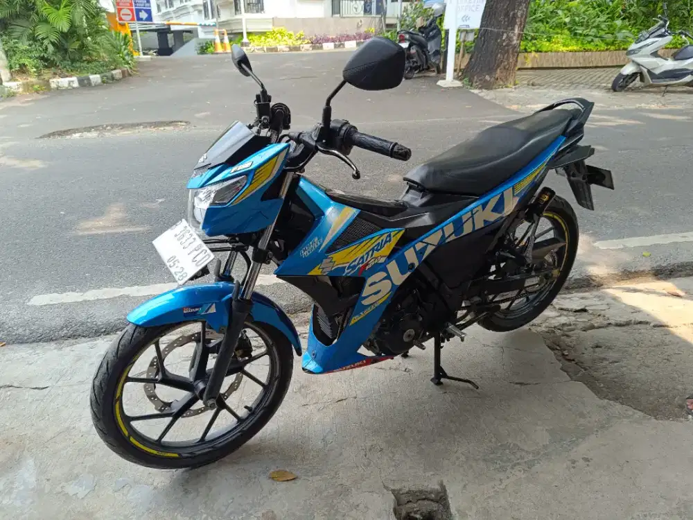 Dijual satria 150cc injeksi