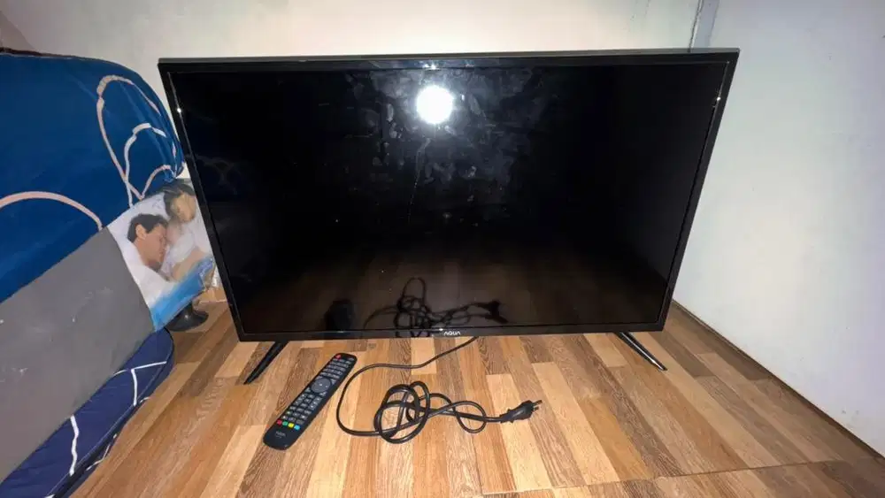 DIJUAL TV LED AQUA 32 INCH DIGITAL