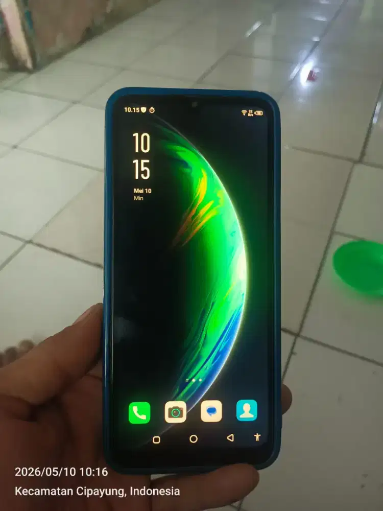 Infinix hot 9 play Ram 3